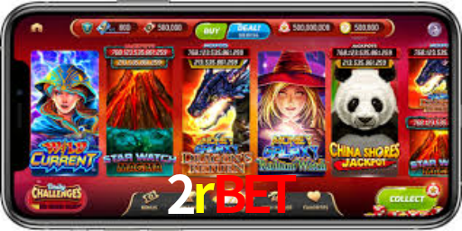 Interface do App 2rbet